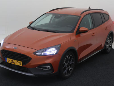 Ford Focus wagon 1.0 ECOBOOST 125PK ACTIVE BUSINESS B&amp;O DESIGN2 WINTER, 2019