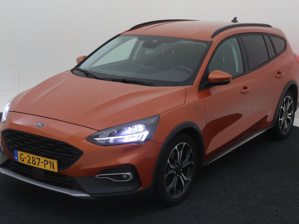 Ford Focus wagon 1.0 ECOBOOST 125PK ACTIVE BUSINESS B&amp;O DESIGN2 WINTER, 2019
