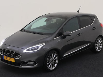 Ford Fiesta 1.0 ECOBOOST 125PK AUT VIGNALE LED PANO, 2020