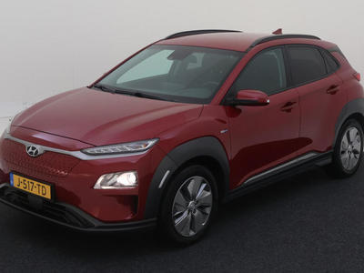 Hyundai Kona EV FASHION BEV 204PK 64KWH, 2020
