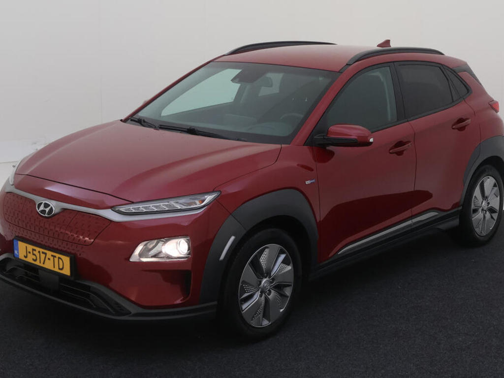 Hyundai Kona EV FASHION BEV 204PK 64KWH, 2020