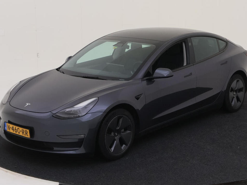 Tesla Model 3 LONG RANGE AWD 75 KWH, 2021