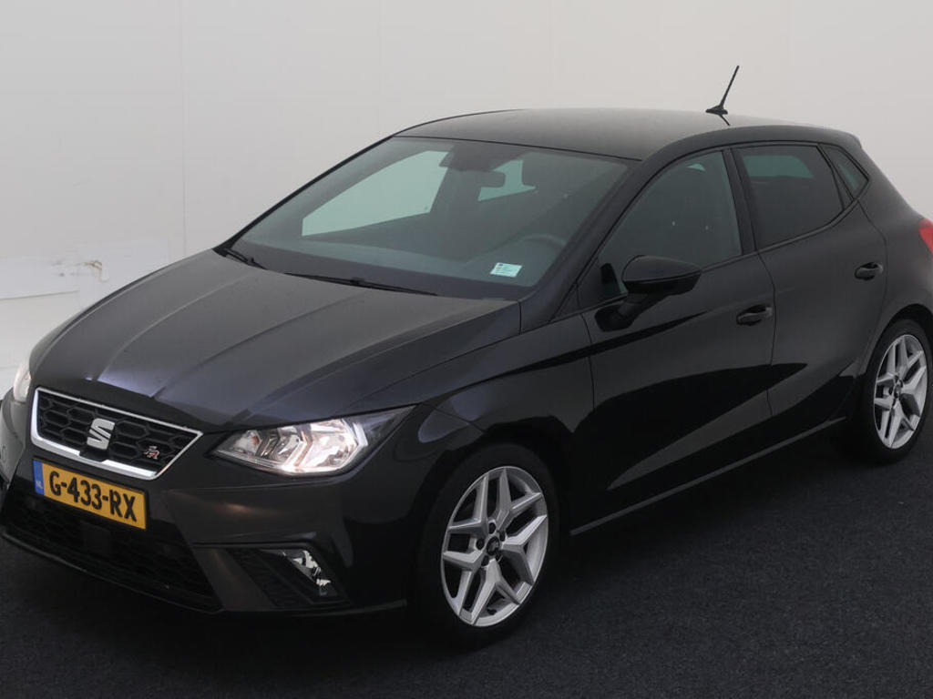Seat Ibiza 1.0 TSI 95PK FR BUSINESS INTENSE BEATS TECH WINTER, 2019