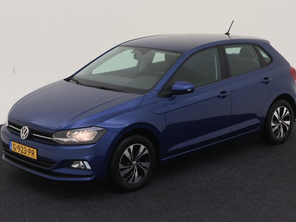 Volkswagen Polo 1.0 TSI 95PK COMFORTLINE MULTIMEDIA, 2019