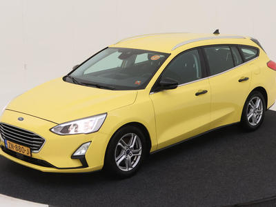 Ford Focus wagon 1.5 ECOBLUE 120PK TREND EDITION BUSINESS TREKHAAK, 2019