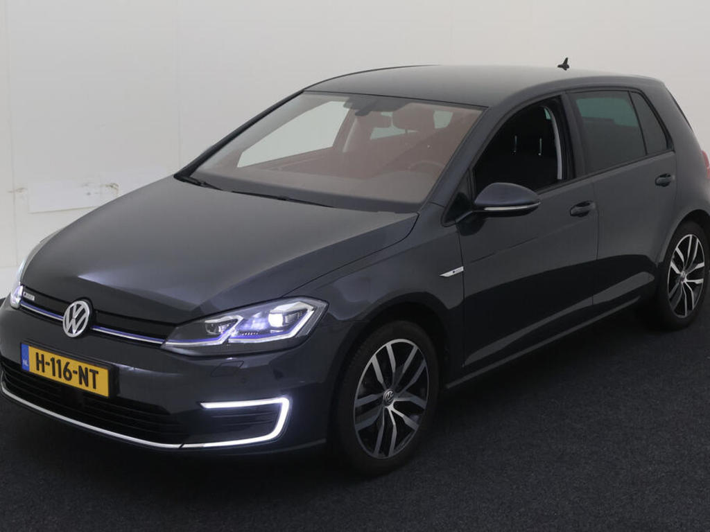 Volkswagen E-golf BEV 136PK E-DITION WINTER MULTIMEDIA, 2020
