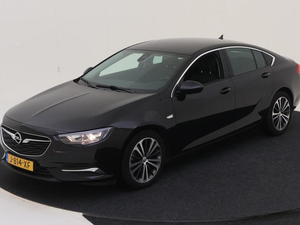 Opel Insignia grand sport 1.5 TURBO 165PK BUSINESS EXECUTIVE+, 2020