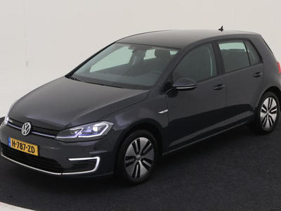 Volkswagen E-golf BEV 136PK E-DITION, 2020