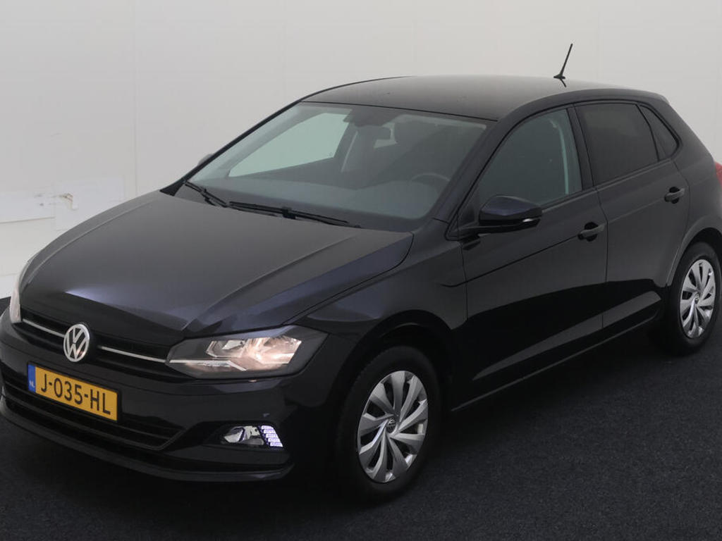 Volkswagen Polo 1.0 TSI 95PK COMFORTLINE MULTIMEDIA, 2020
