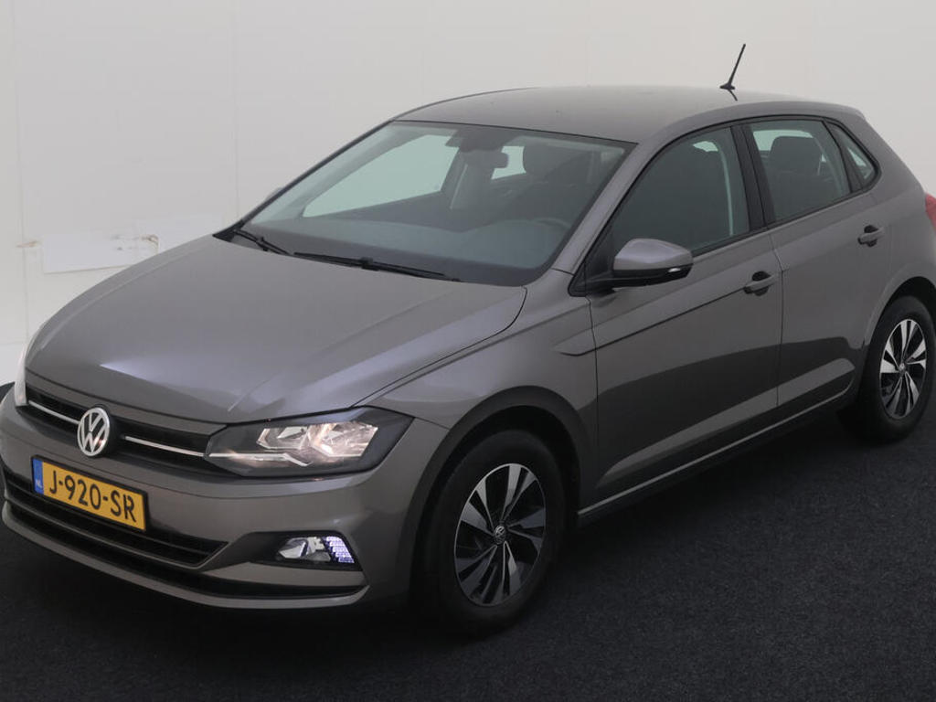 Volkswagen Polo 1.0 TSI 95PK COMFORTLINE MULTIMEDIA, 2020