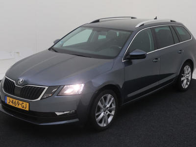 Skoda Octavia combi 1.5 TSI 150PK DSG FIRST EDITION PLUS TREKHAAK, 2020