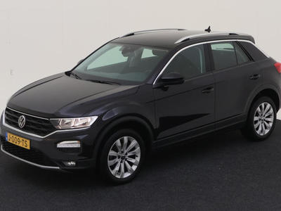 Volkswagen T-roc 1.0 TSI 115PK STYLE BUSINESS EXECUTIVE, 2020