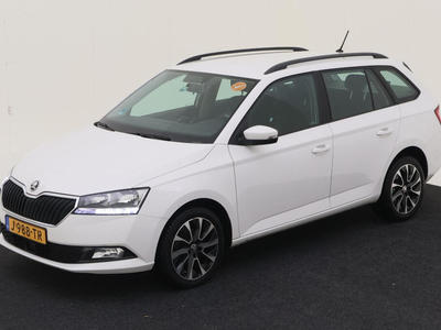 Skoda Fabia combi 1.0 TSI 95PK BUSINESS EDITION TREKHAAK, 2020