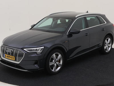 Audi E-tron 55 BEV 408PK QUATTRO BUSINESS EDITION LEDER, 2020