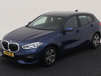 BMW 1-SERIE 118I 140PK AUT EXECUTIVE EDITION HUD PARK, 2020