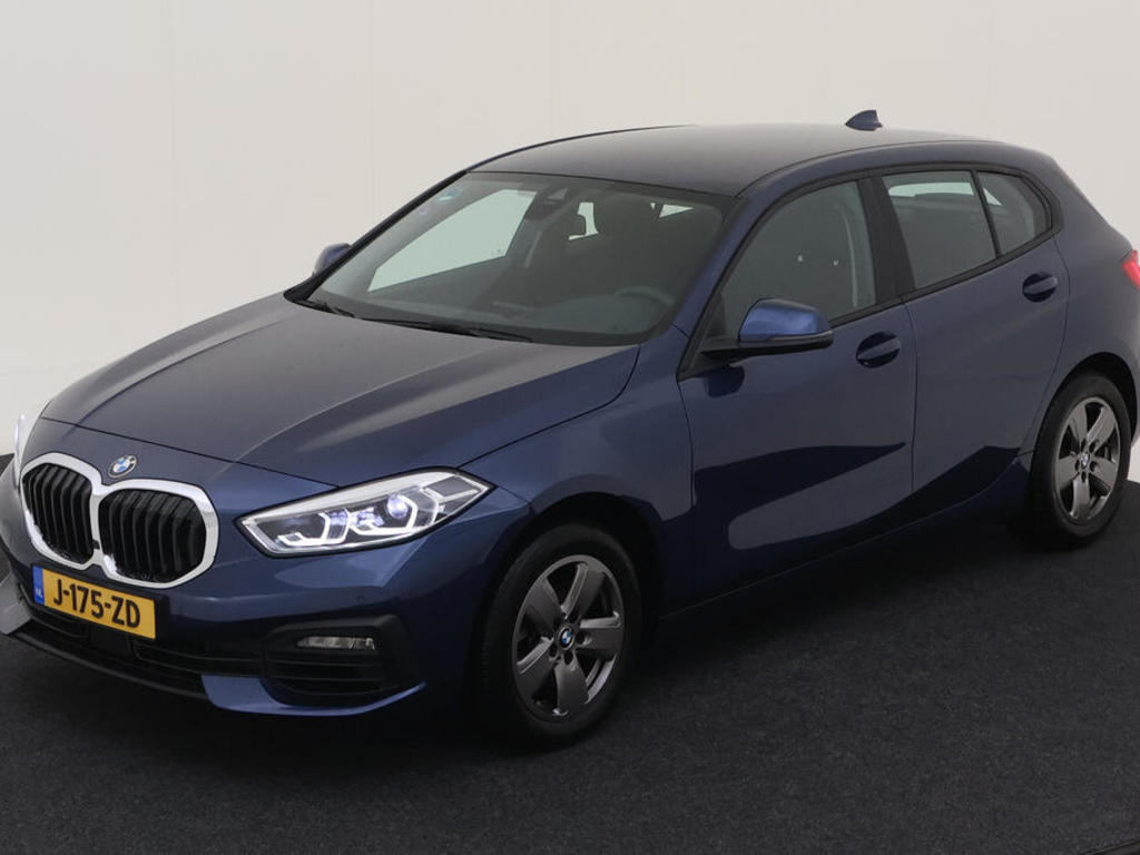 BMW 1-SERIE 118I 140PK AUT EXECUTIVE EDITION HUD PARK, 2020
