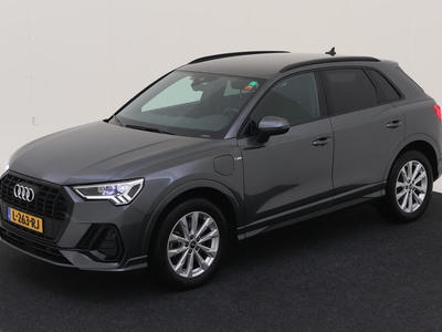 Audi Q3 45 TFSI PHEV 245PK S TRONIC S EDITION ADAPTIVE OPTIEK, 2021