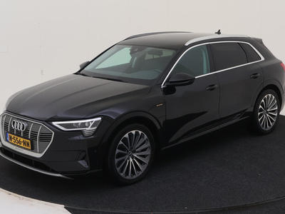 Audi E-tron 55 BEV 408PK 95KWH QUATTRO ADVANCED EDITION PLUS TOUR CITY, 2021