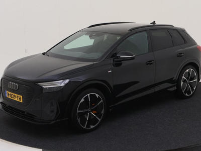Audi Q4 e-tron 40 BEV 204PK 77KWH LAUNCH EDITION S COMPETITION SONOS COMFORT PL, 2021
