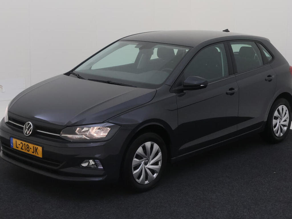 Volkswagen Polo 1.0 TSI 95PK COMFORTLINE EXECUTIVE, 2021