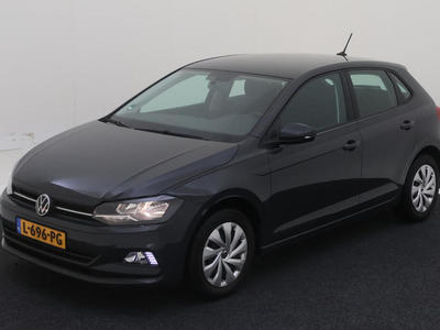 Volkswagen Polo 1.0 TSI 95PK COMFORTLINE EXECUTIVE, 2021