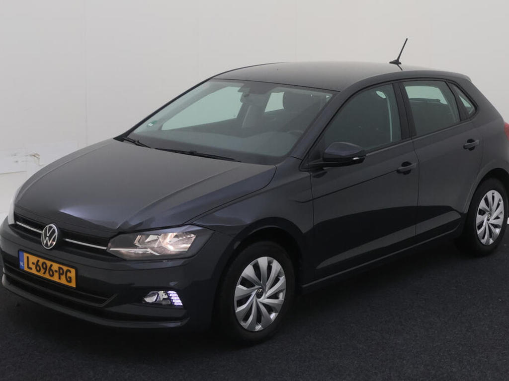 Volkswagen Polo 1.0 TSI 95PK COMFORTLINE EXECUTIVE, 2021