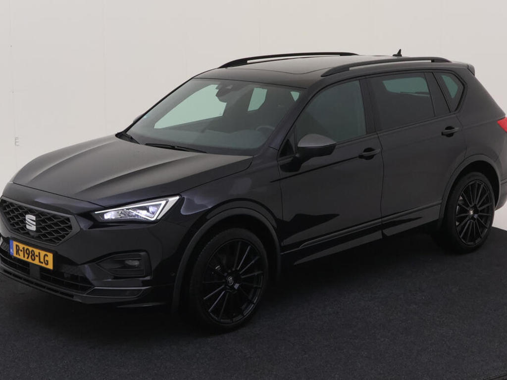 Seat Tarraco 1.5 TSI 150PK DSG FR BUSINESS INTENSE 7P, 2022