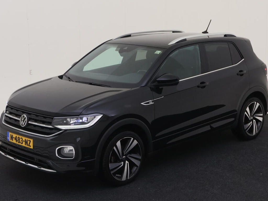 Volkswagen T-cross 1.0 TSI 110PK R-LINE EXECUTIVE ADVANCE, 2021