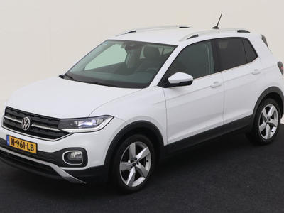 Volkswagen T-cross 1.0 TSI 110PK STYLE EXECUTIVE ADVANCE, 2021