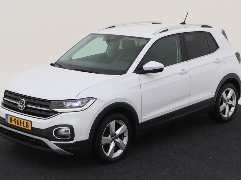 Volkswagen T-cross 1.0 TSI 110PK STYLE EXECUTIVE ADVANCE, 2021