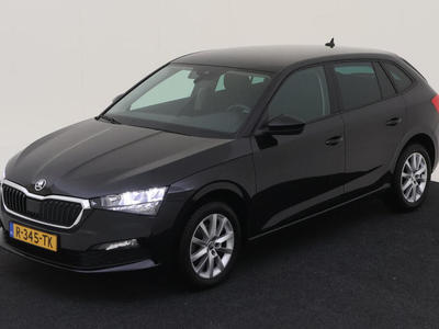 Skoda Scala 1.0 TSI 110PK ONLINE EDITION, 2022