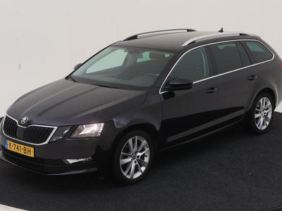 Skoda Octavia combi 1.5 TSI 150PK DSG BUSINESS EDITION PLUS, 2020