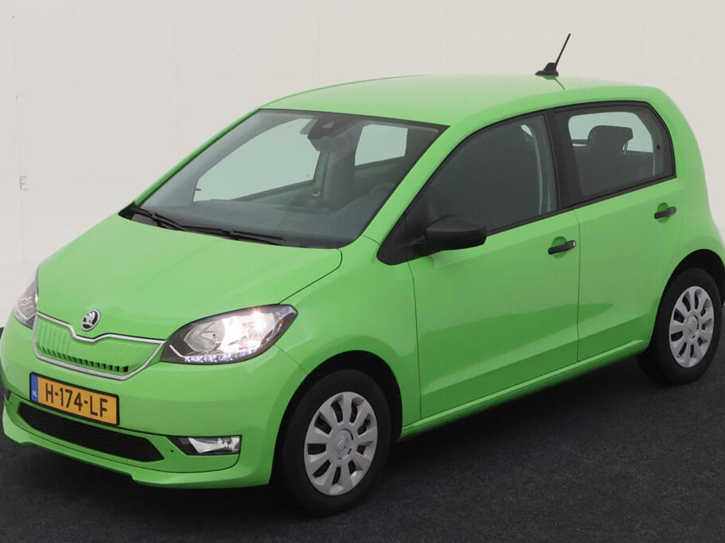 Skoda Citigo e-iv BEV 83PK AMBITION, 2020