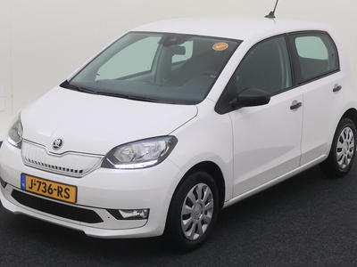 Skoda Citigo e-iv BEV 83PK AMBITION, 2020
