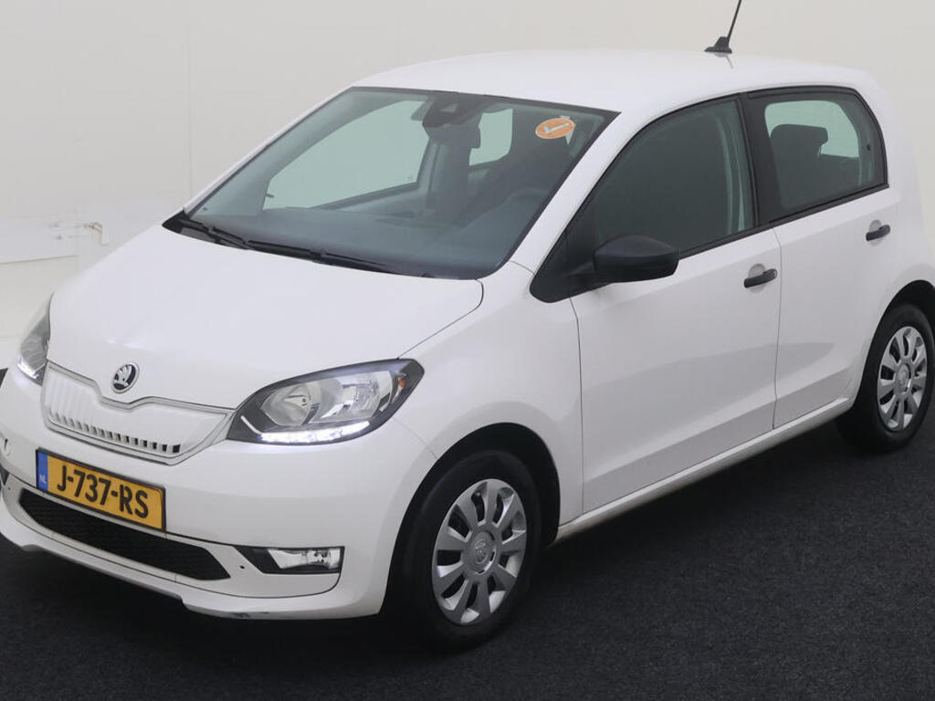 Skoda Citigo e-iv BEV 83PK AMBITION, 2020