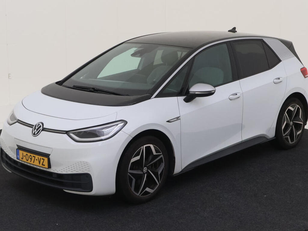 Volkswagen Id.3 BEV 204PK 58KWH 1ST PLUS, 2020