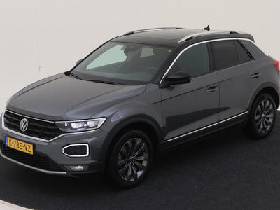 Volkswagen T-roc 1.5 TSI 150PK DSG SPORT ADVANCE EXECUTIVE WINTER SPORT+, 2021