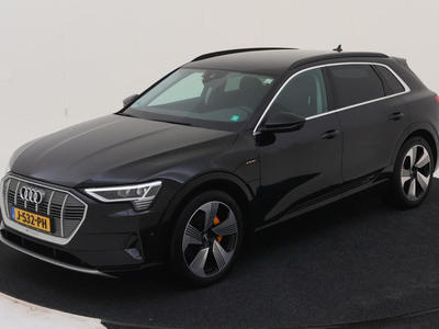 Audi E-tron 50 BEV 313PK QUATTRO BUSINESS EDITION, 2020