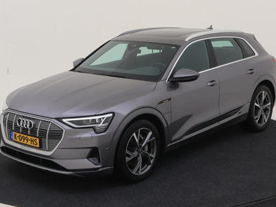 Audi E-tron 50 BEV 313PK QUATTRO BUSINESS EDITION PLUS TOUR, 2020