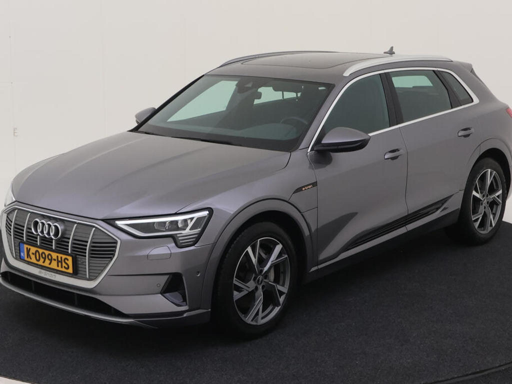 Audi E-tron 50 BEV 313PK QUATTRO BUSINESS EDITION PLUS TOUR, 2020