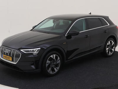 Audi E-tron 55 BEV 408PK 95KWH QUATTRO EDITION TREKHAAK LEER WINTER, 2022