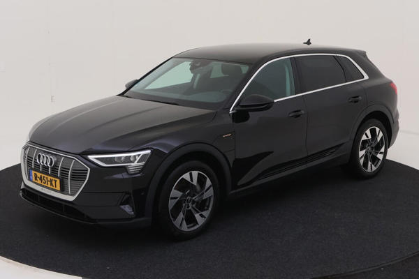Audi E-tron 55 BEV 408PK 95KWH QUATTRO EDITION TREKHAAK LEER WINTER, 2022