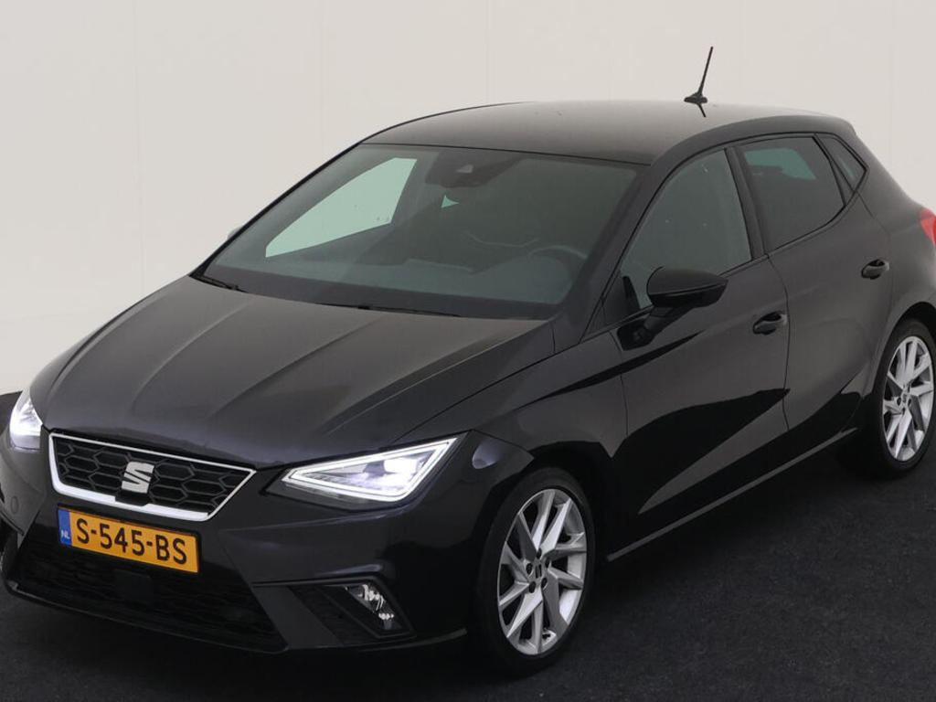 Seat Ibiza 1.0 TSI 110PK DSG FR BUSINESS INTENSE WINTER SIGNATURE, 2021