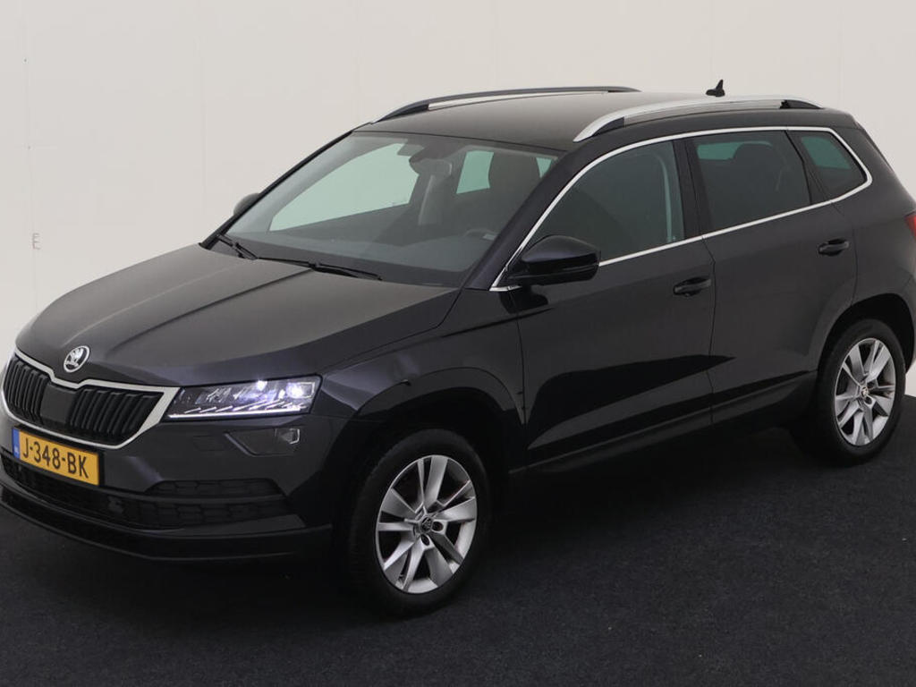 Skoda Karoq 1.0 TSI 115PK BUSINESS EDITION FUNCTIE, 2020
