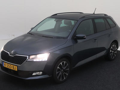 Skoda Fabia combi 1.0 TSI 95PK BUSINESS EDITION COMFORT TREKHAAK, 2020