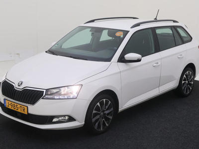 Skoda Fabia combi 1.0 TSI 95PK BUSINESS EDITION TREKHAAK, 2020