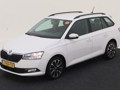 Skoda Fabia combi 1.0 TSI 95PK BUSINESS EDITION TREKHAAK, 2020