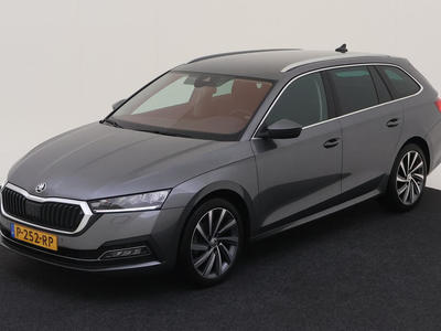 Skoda Octavia combi 1.0 TSI 110PK DSG BUSINESS EDITION PLUS TREKHAAK, 2022
