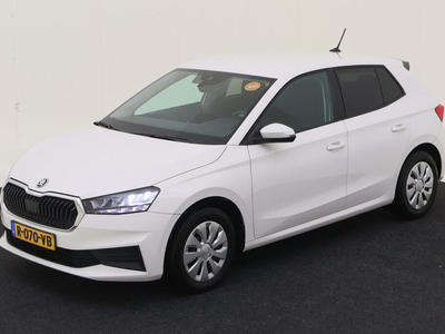 Skoda Fabia 1.0 TSI 95PK AMBITION, 2022