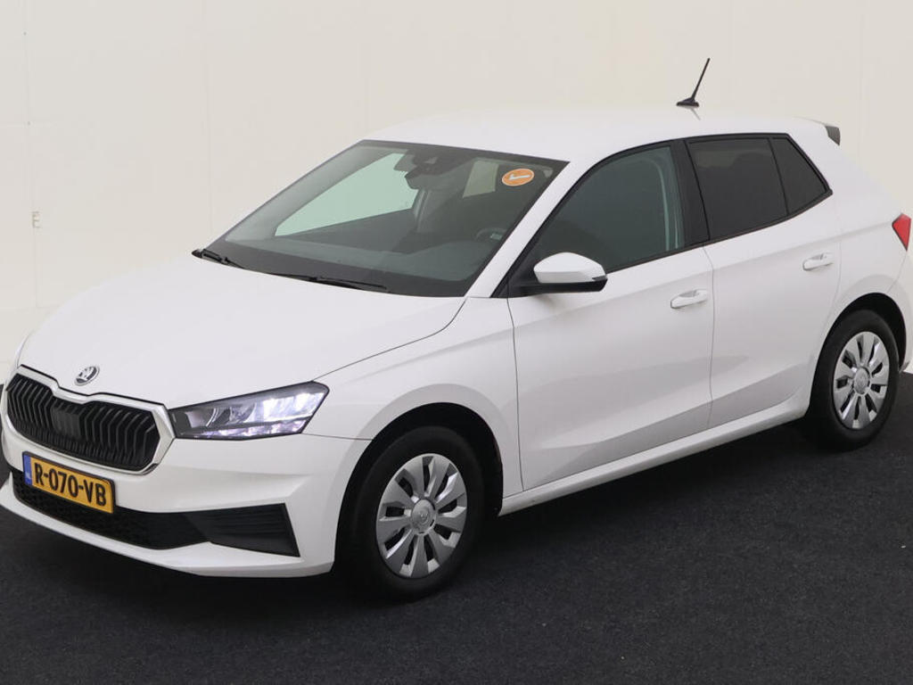 Skoda Fabia 1.0 TSI 95PK AMBITION, 2022